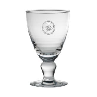 Berry & Thread Clear Footed Goblet | Bloomingdale's (US)