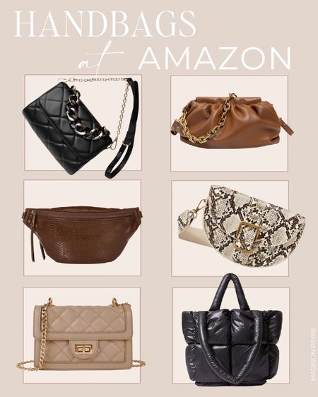 Amazon Accessories! 👡👜Click below to shop the post!

Madison Payne, Accessories, Amazon, Budget Fashion, Affordable


#LTKFind #LTKunder50 #LTKitbag