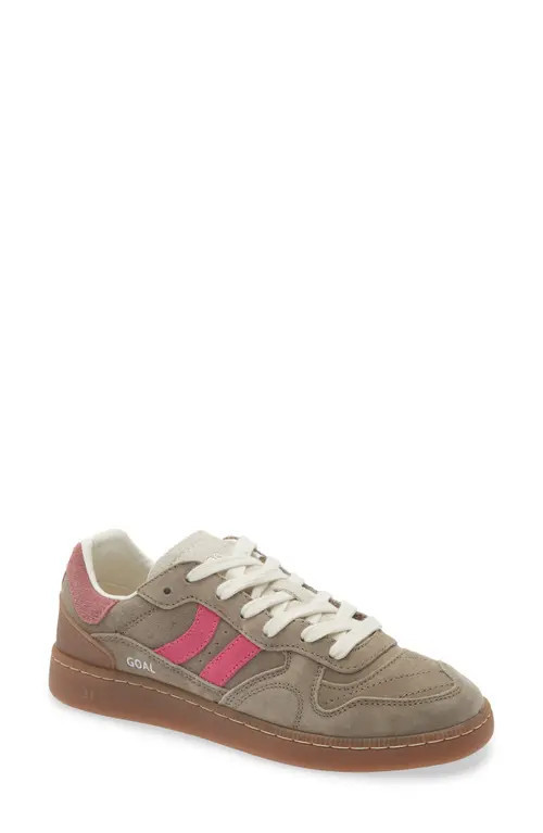 COOLWAY Goal Sneaker in Brown Earth at Nordstrom, Size 9Us | Nordstrom