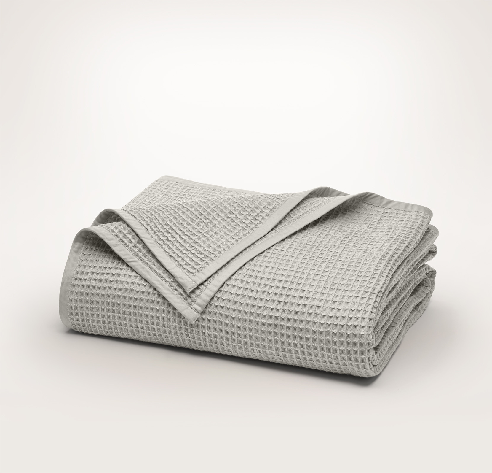 Waffle Bed Blanket | Boll & Branch
