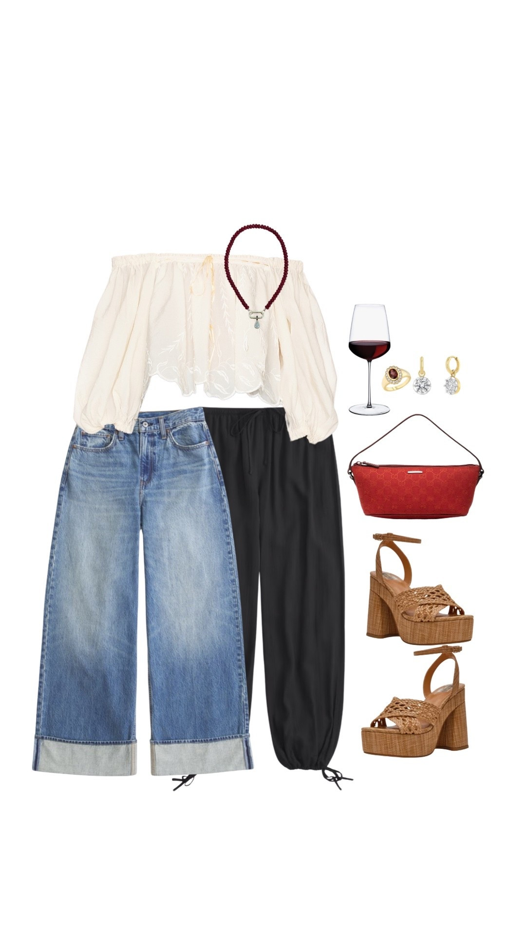 Date night outfit inspo!
