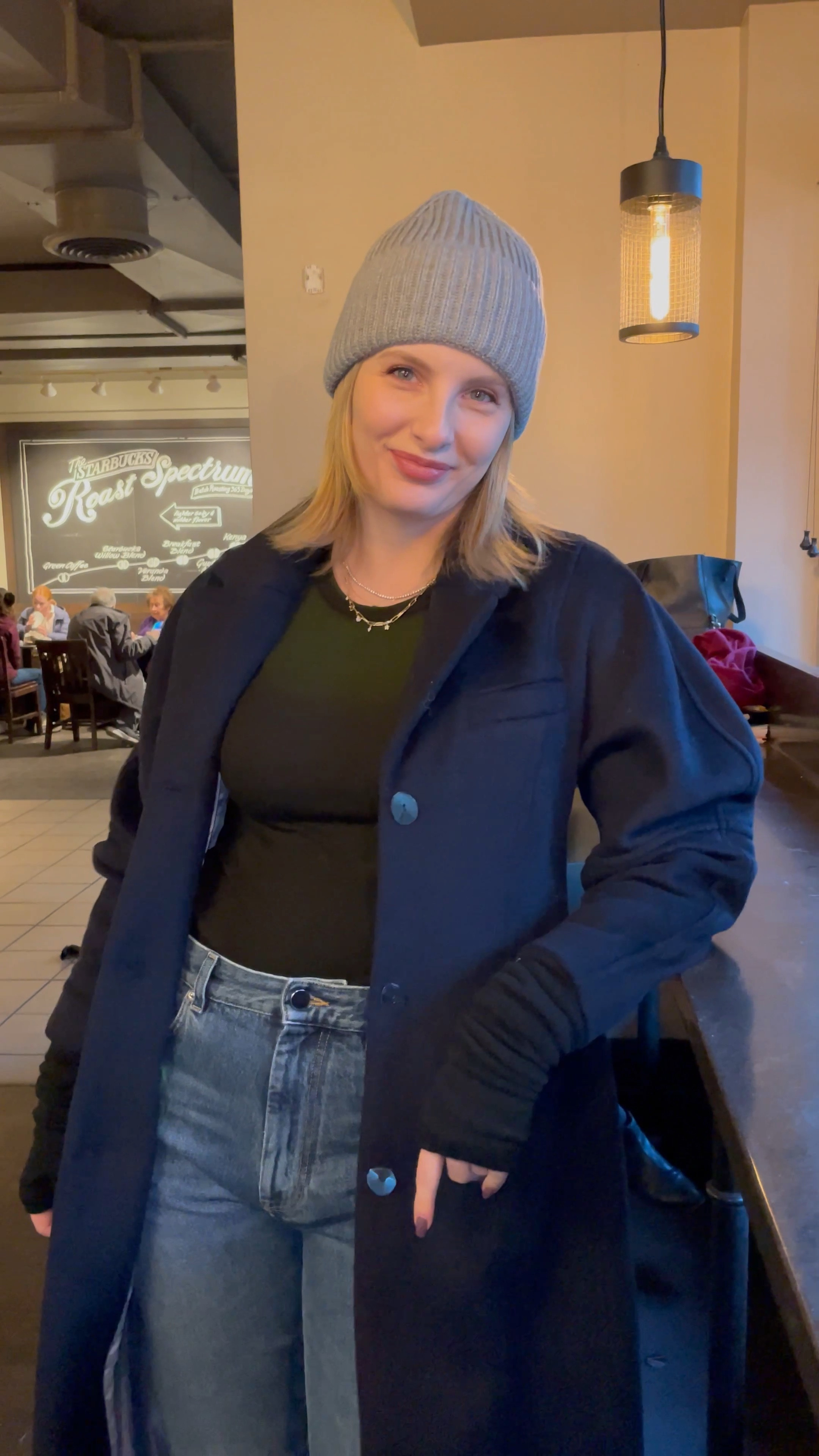 Favorite jeans - not skinny but not huge perfect for anyone with hips! True to size 

#LTKfit