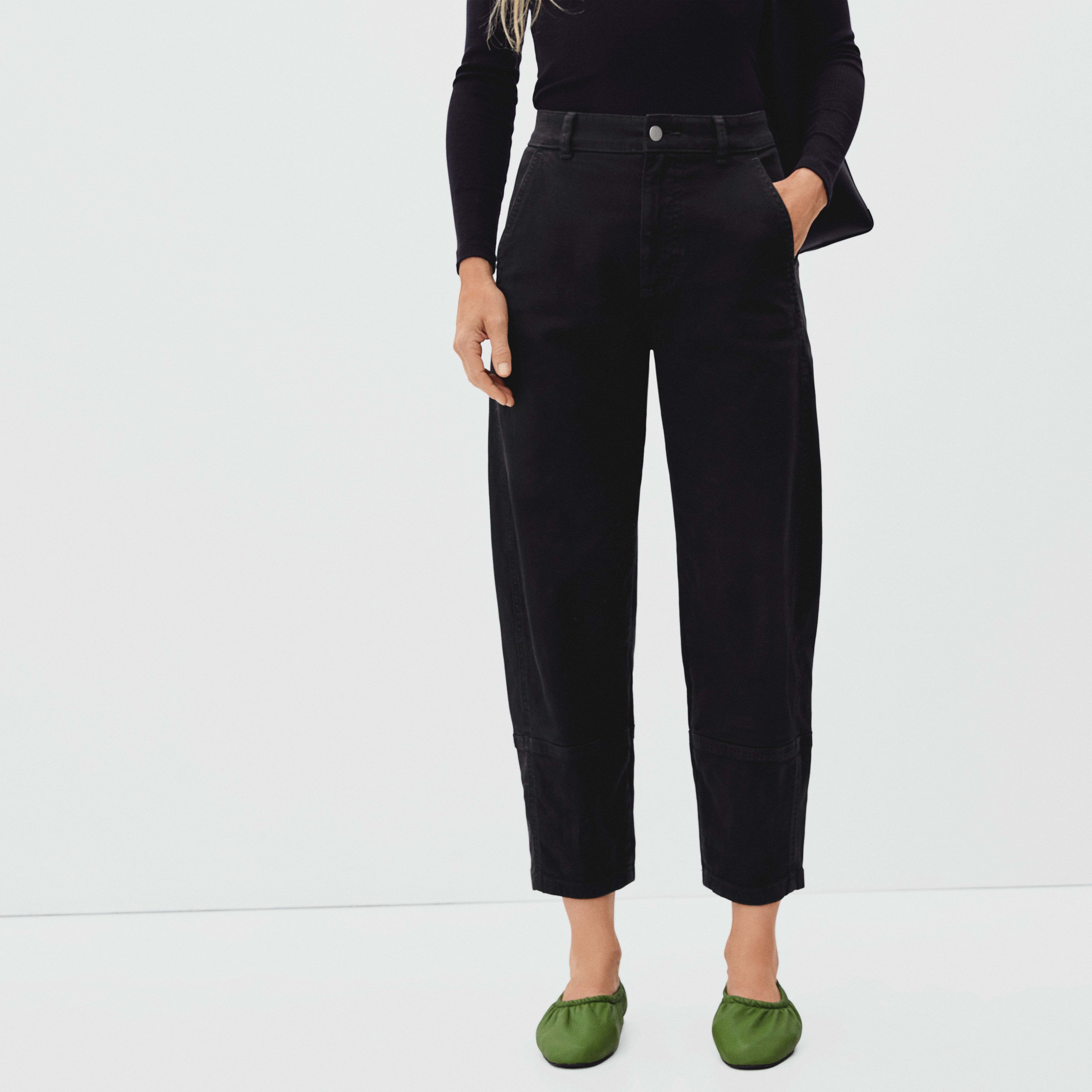 The Utility Barrel Pant | Everlane