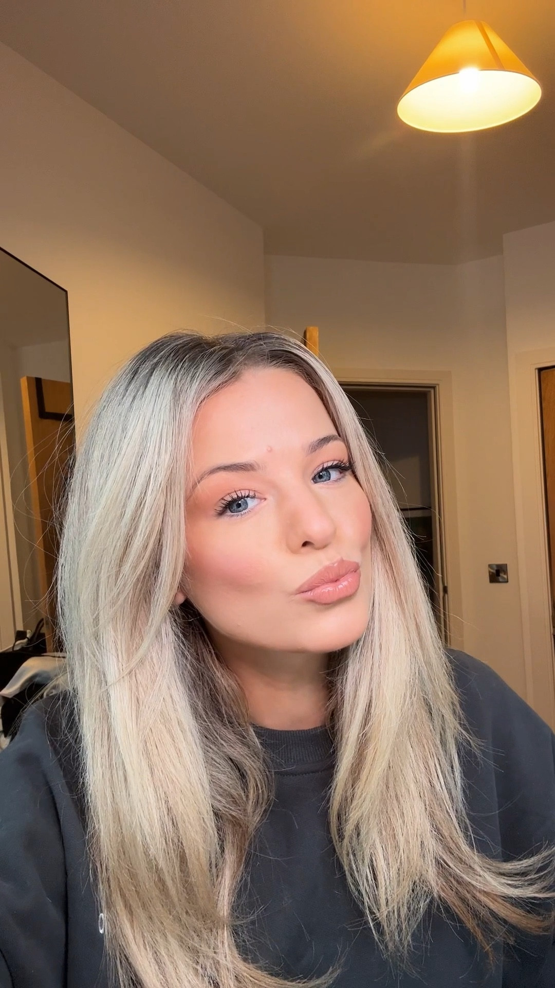 Just for shades I am : for foundation I am 3C, concealer Golden, lipstick is PEACHSTOCK, lipliner mac is OAK and Charlotte tilbury lipstick is Cat walking 

#LTKuk #LTKbeauty #LTKstyletip