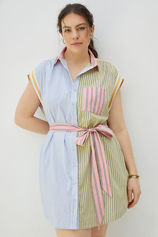 Maeve Toni Tunic Dress | Anthropologie (US)