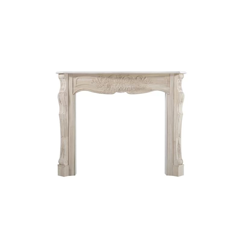 The Deauville Fireplace Surround | Wayfair North America