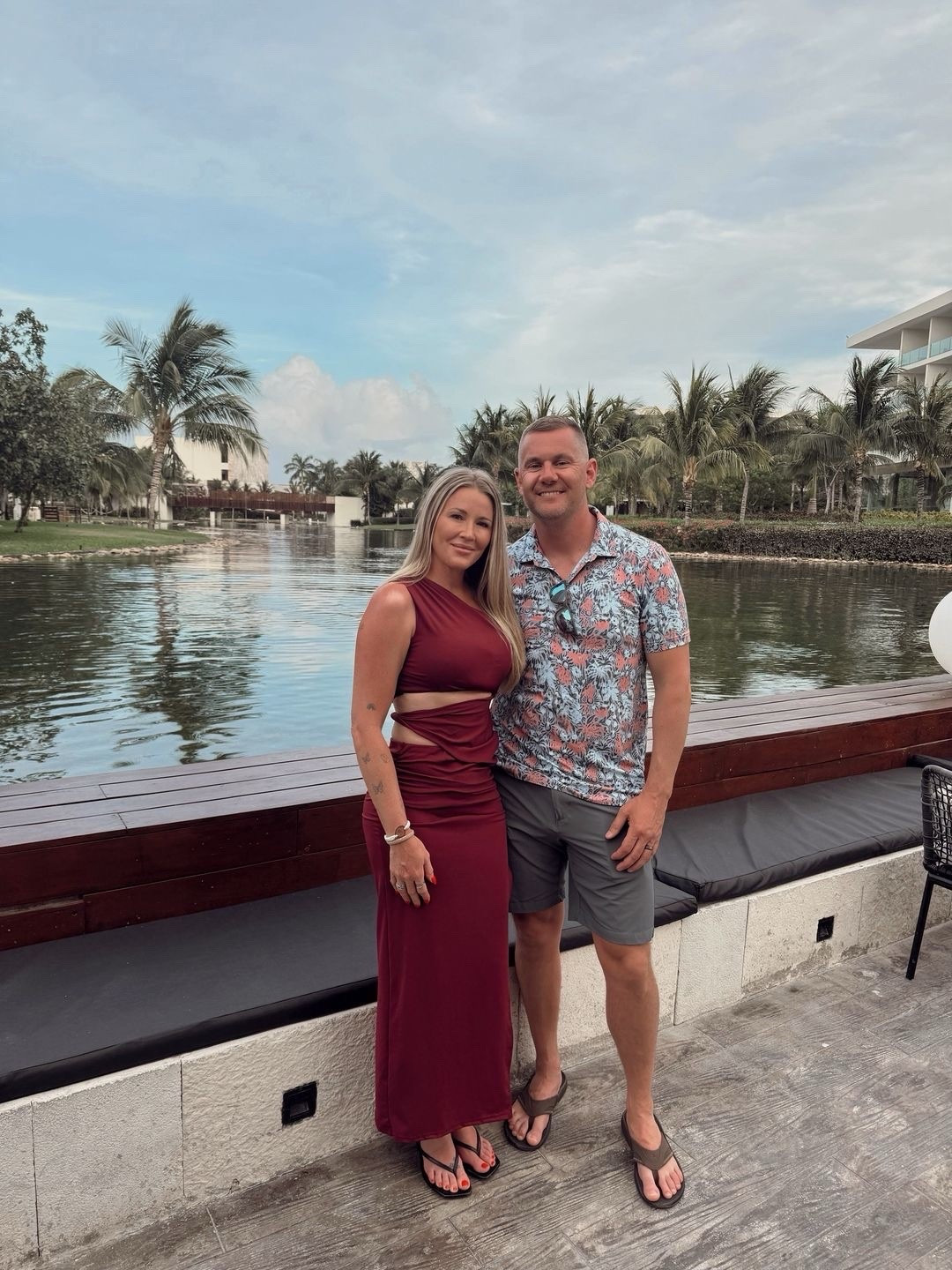 Vacation outfit 
Summer dress
Amazon dress

#LTKootd #LTKOver40