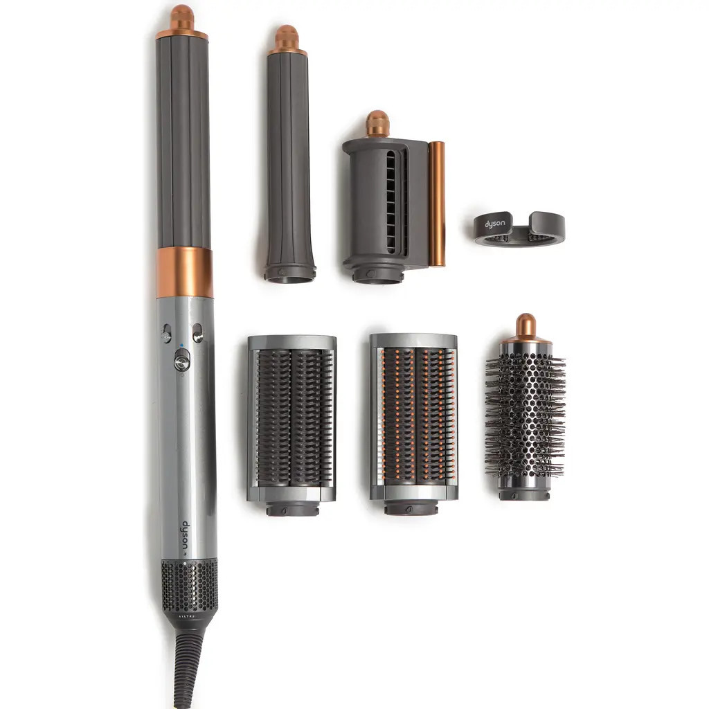 Dyson Airwrap™ Complete Styler - Refurbished in Nickel/Copper at Nordstrom Rack | Nordstrom Rack