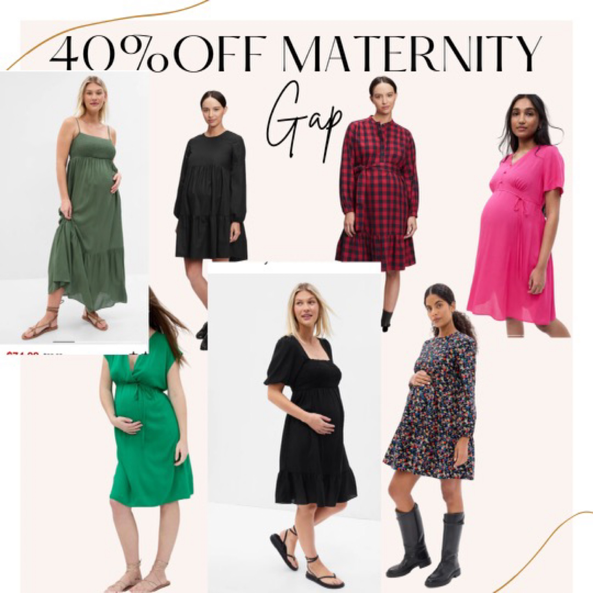 40% off maternity dresses at GAP! So many cute fall dresses for expecting mamas! 

#maternitydress #falldress

Maternity dress. Fall plaid dress. Cute maternity clothes  

#LTKbump #LTKSeasonal #LTKfindsunder100