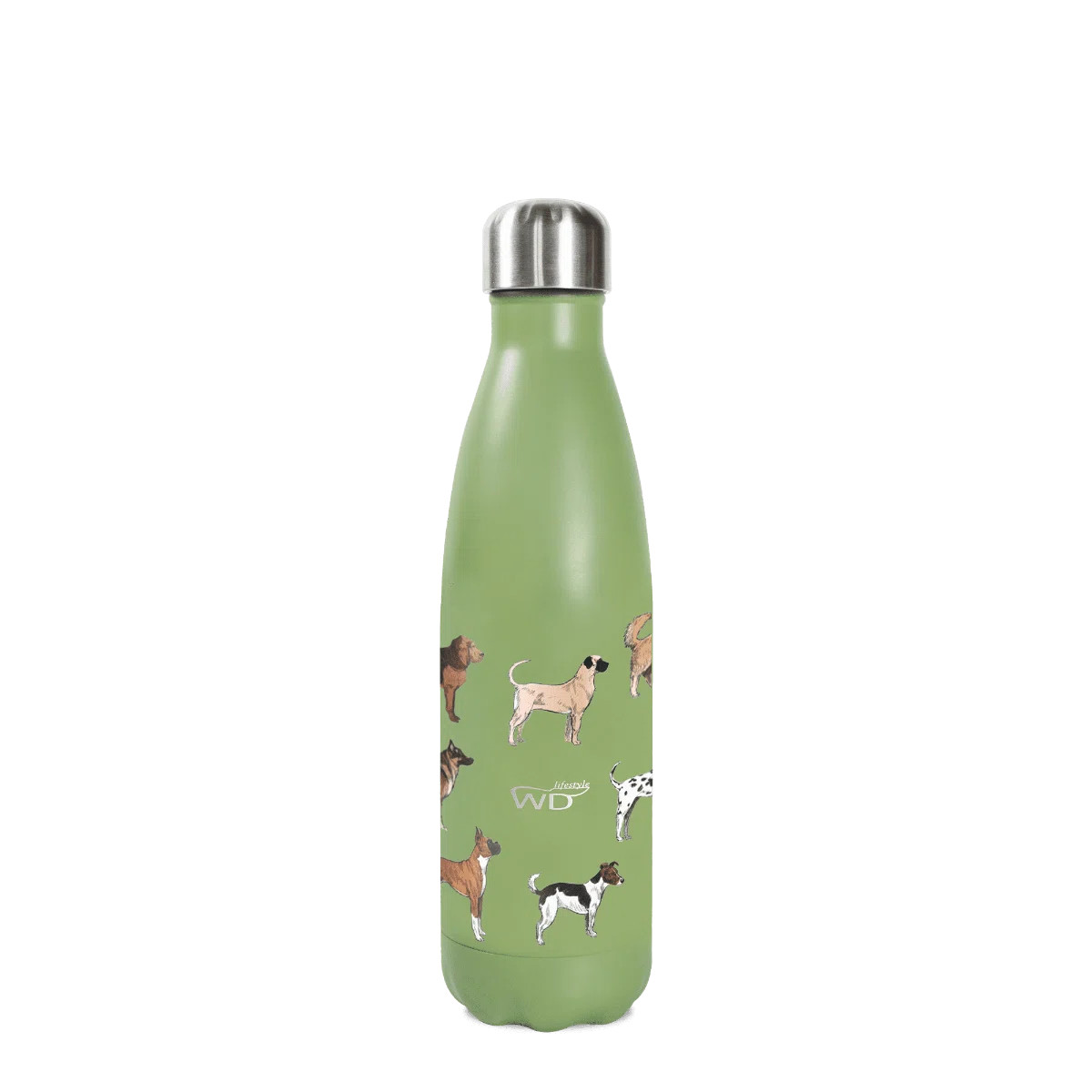WD Lifestyle 16.9oz. Insulated Stainless Steel Water Bottle | Wayfair | Wayfair North America