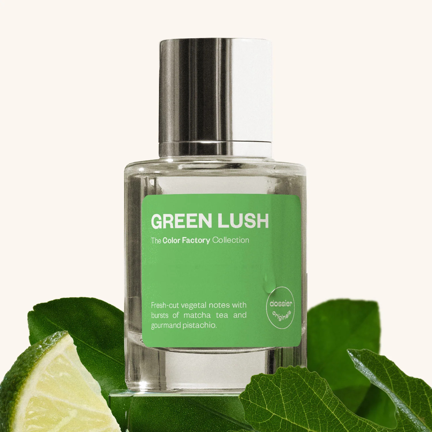 Green Lush | Dossier