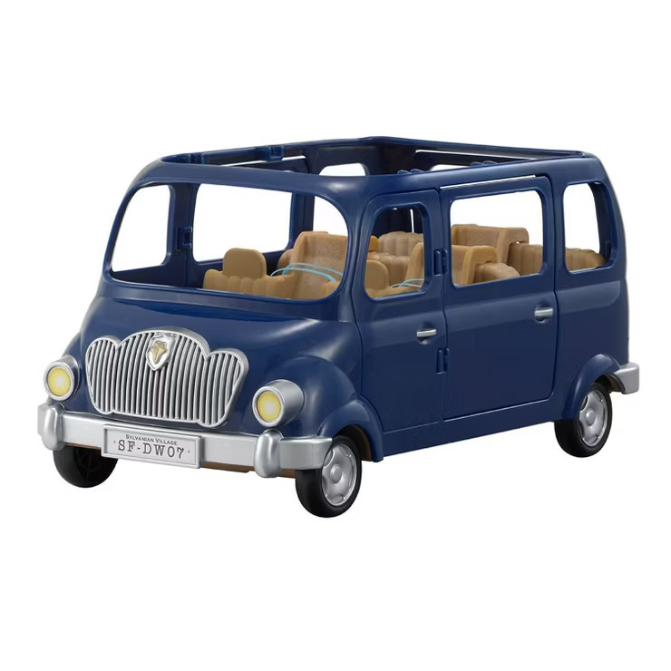 Calico Critters Family Seven Seater | Target