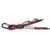 Burgundy Trendy Rope Bag Charm, Accessories For Your Bag, Christmas Gift | Etsy (US)