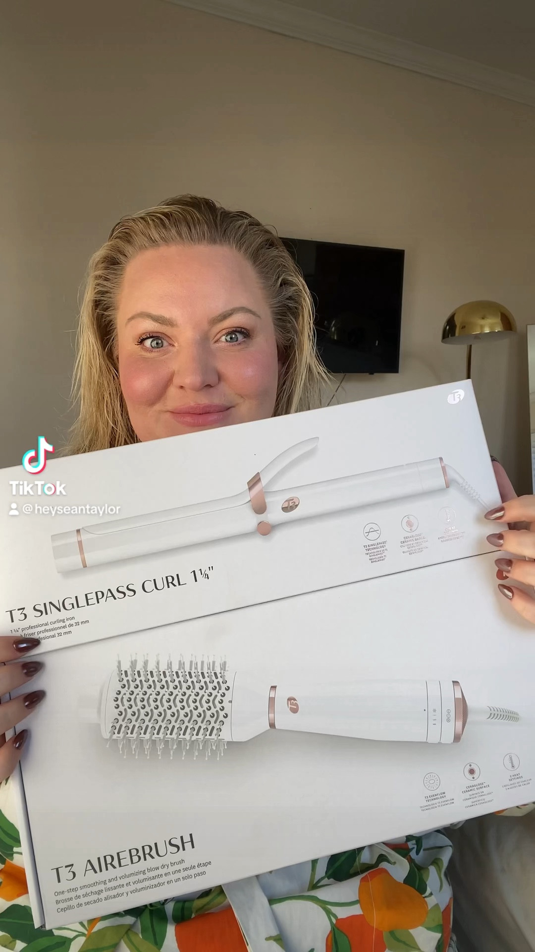 AMAZON HAIR CARE FINDS- T3 Micro Hair Tools 30% off for the next 30 days 


#LTKplussize #LTKxPrime #LTKbeauty