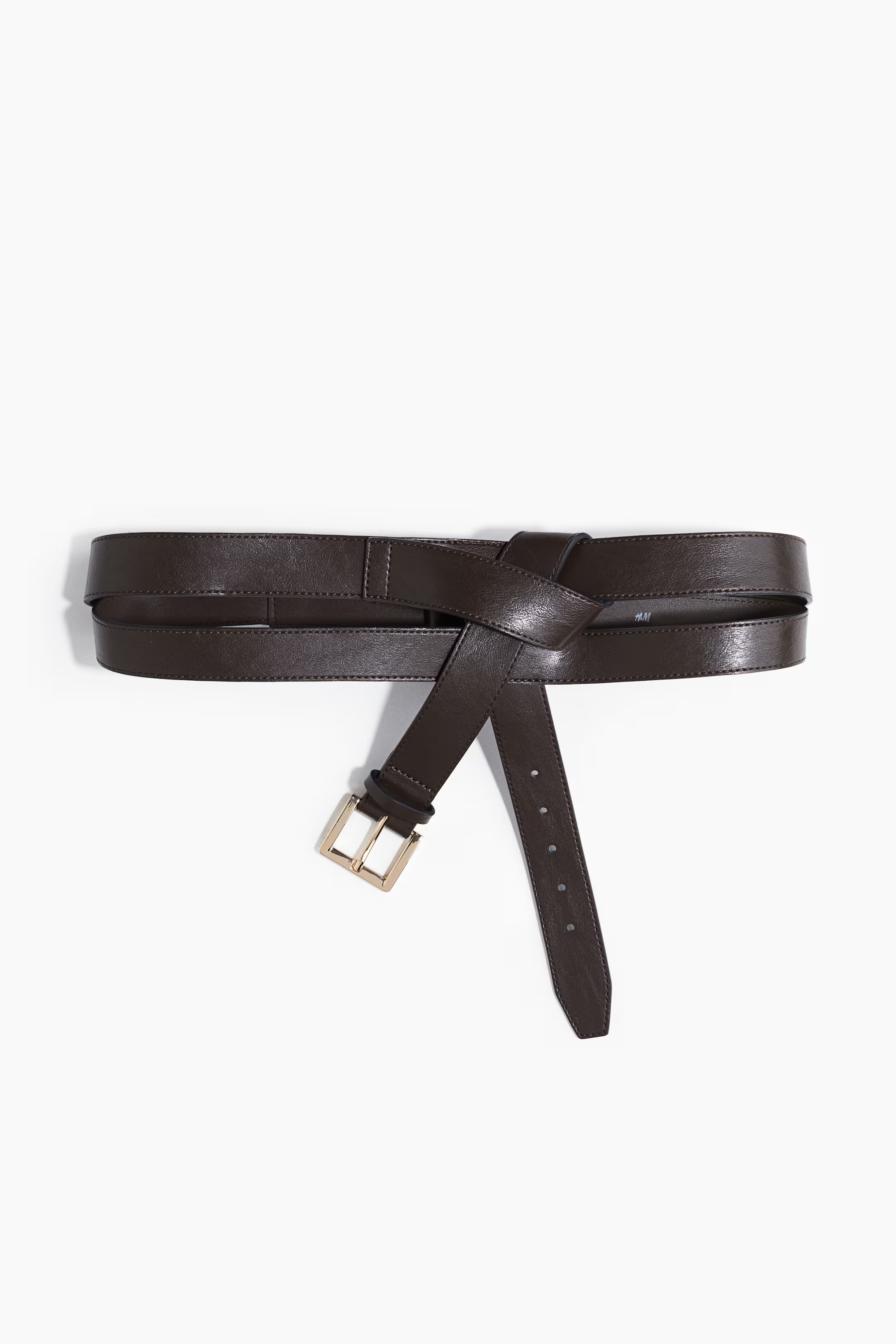 Double-Strap Belt | H&M (US + CA)