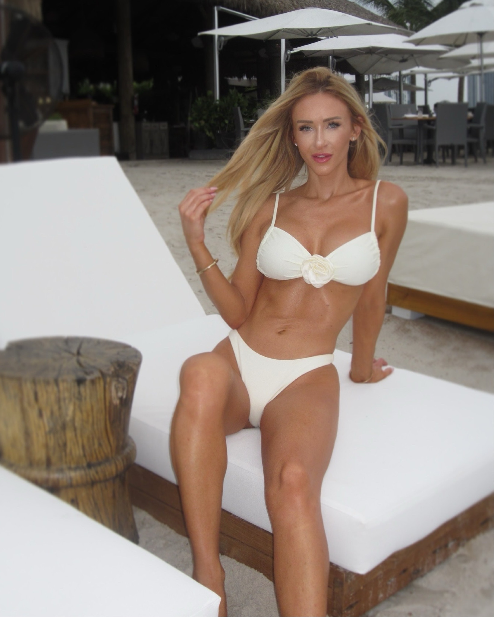 Top XS bottoms P

#LTKFindsUnder50 #LTKSwim