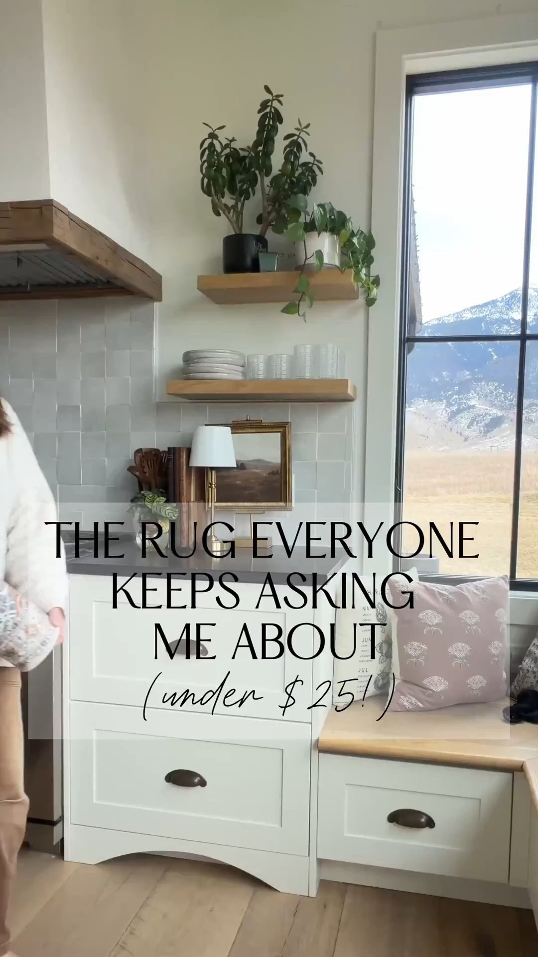 I didn’t realize how much our kitchen needed a new runner until I laid this one down. The subtle pattern and soft texture warm up the space, and being washable makes it completely kid- and cooking-friendly.

An easy kitchen refresh that feels both stylish and smart.

Follow my shop @rushtonhome on the @shop.LTK app to shop this post and get my exclusive app-only content! Don’t forget to turn on post notifications using the 🔔 to get first dibs!

Follow @rushtonhome on Instagram and Pinterest for more home decor inspiration and affordable home finds!

Are you looking for anything home related? You’re in the right place! At Rushton Home, I do: home decor, living room, bedroom, affordable, walmart, target, amazon, wayfair, new arrivals, winter decor, spring decor, fall decor, fall finds, summer decor, home decor refresh, studio mcgee x target, hearth and hand, magnolia, holiday decor, seasonal decor, dining room decor, bedroom decor, living room decor, affordable home decor, furniture, weekend deals, sale, on sale, pottery barn, kirklands, west elm, bench, foyer table, faux florals, rugs, couches, sofa, sectional, dresser, nightstand, night stand, end tables, lamps, art, wall art, etsy, pillows, blanket, interior design, interior styling, bedding, side tables, bed frame, tray, side table, throw pillows, look for less, designer dupe, budget decor, bar stools, counter stools, vase, ceramic pottery, budget, budget friendly, coffee table, dining chairs, cane, rattan, wood, white wash, rustic amazon home, arch, brass hardware, gold hardware, vintage, antique, european inspired, french country, back in stock

#LTKSaleAlert #LTKHome