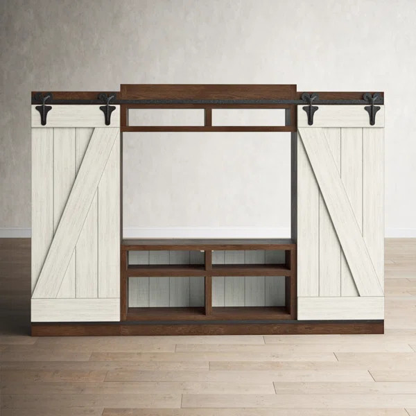 Maximillian 111'' Entertainment Center | Wayfair North America