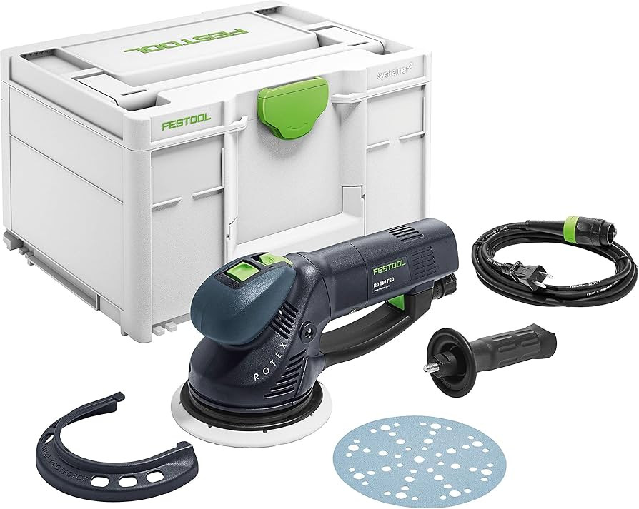 Festool 576028 Multi-Mode Sander RO 150 FEQ-Plus Sys 3 | Amazon (US)
