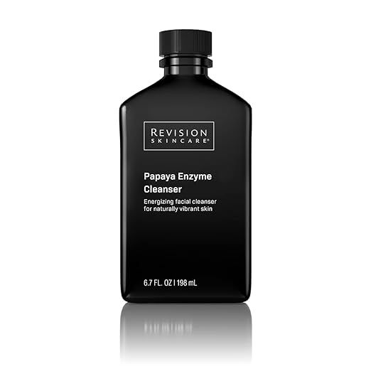 Revision Skincare Papaya Enzyme Cleanser, lifts away impurities, gently polishes away dead skin c... | Amazon (US)