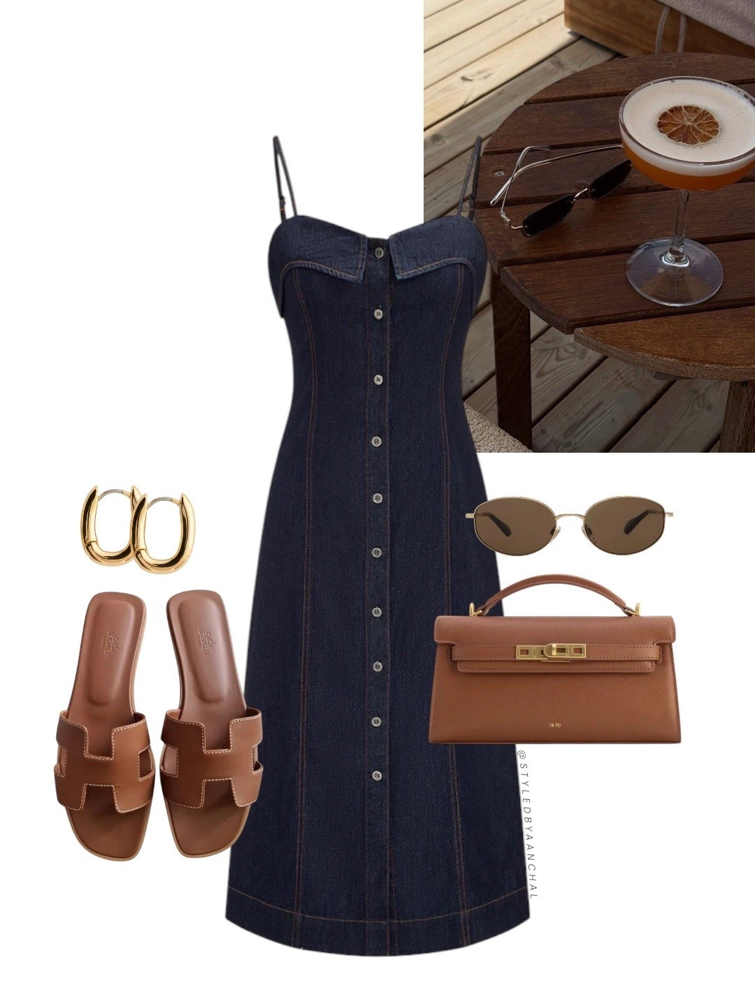 Dark denim dress outfit



Dark denim dress
Jw pei bag
Camel bag
Commense

#LTKsummer #LTKmodest #LTKbag