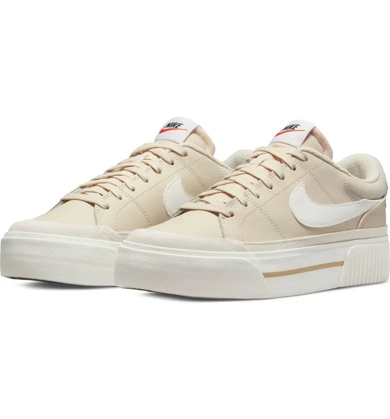 Nike Court Legacy Lift Sneaker | Nordstrom | Nordstrom