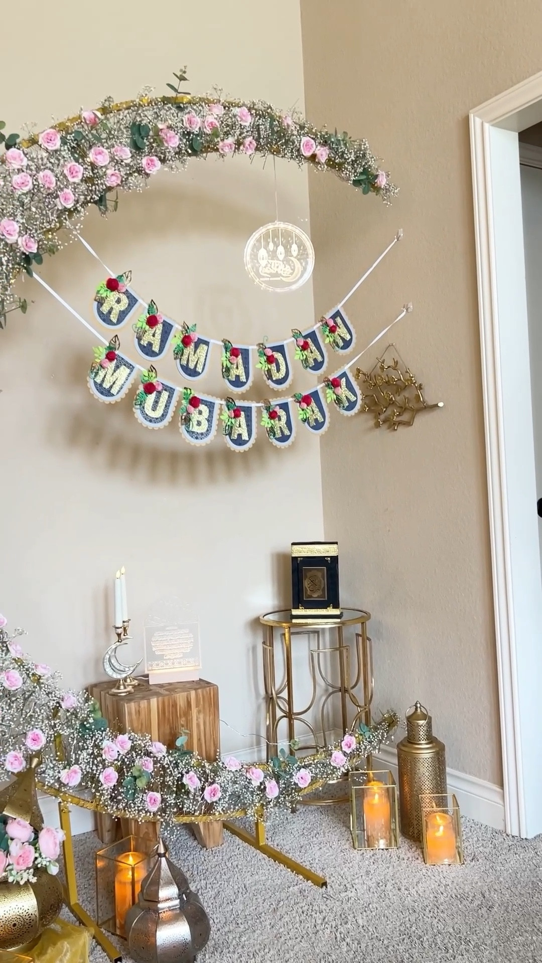 Ramadan decor ideas for your home that are great for a party  

#LTKmomlife #LTKSeasonal #LTKHome