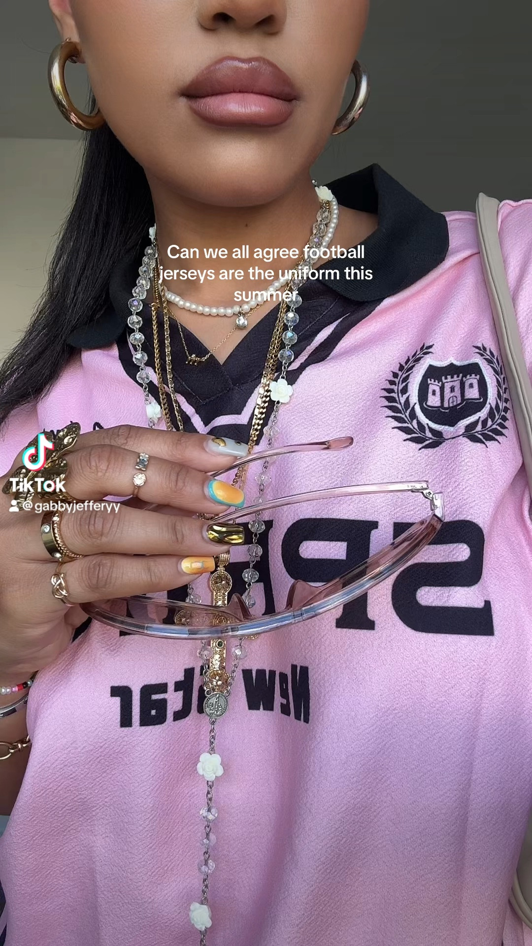 Football tee szn⚽️✨

#LTKfindsunder100 #LTKeurope #LTKstyletip