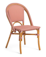 Rattan Bistro Chair | Furniture & Lighting | Marshalls | Marshalls
