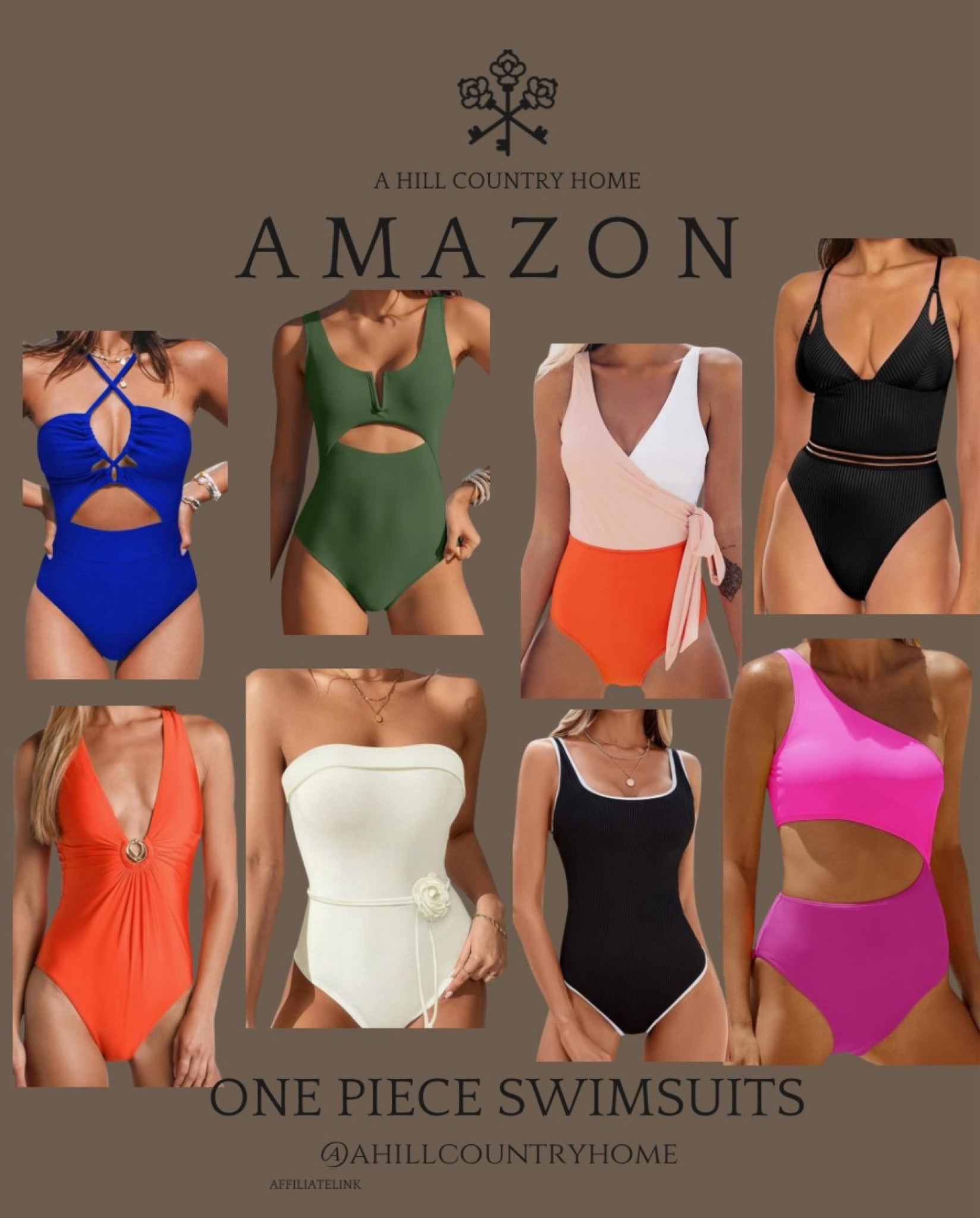 Amazon fashion!

Follow me @ahillcountryhome for daily shopping trips and styling tips!

Seasonal, fashion, clothes, amazon, ahillcountryhome

#LTKSeasonal #LTKStyleTip #LTKOver40