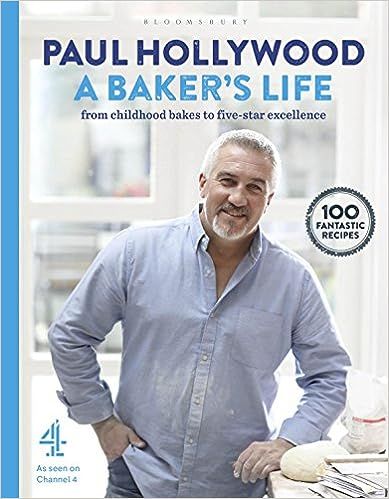 A Baker's Life: 100 fantastic recipes, from childhood bakes to five-star excellence | Amazon (US)