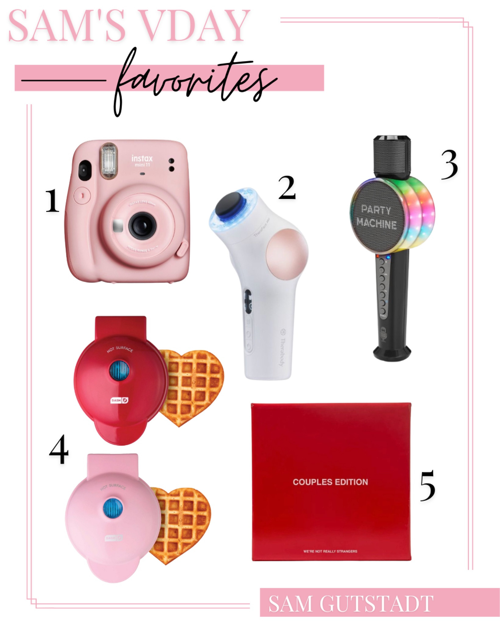 Valentine’s Day favorites
Last minute Valentine’s Day gifts!

#LTKsalealert #LTKGiftGuide #LTKunder100