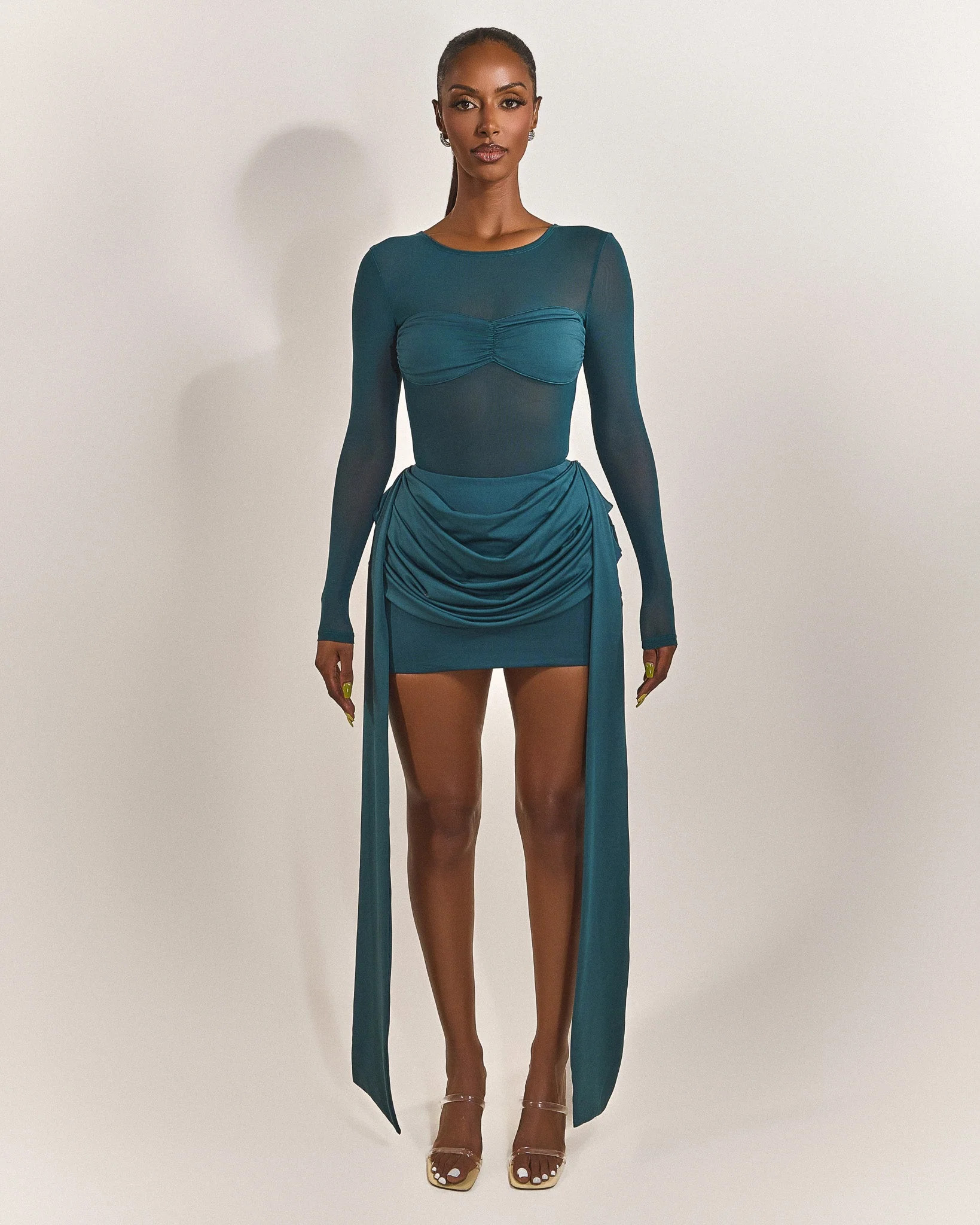 The Yara Skirt | Mars The Label