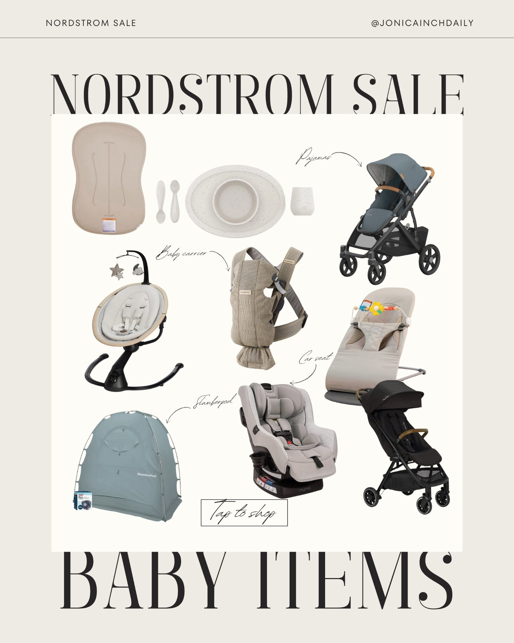Nordstrom anniversary sale - baby & toddler gear

#LTKSaleAlert #LTKKids #LTKBaby