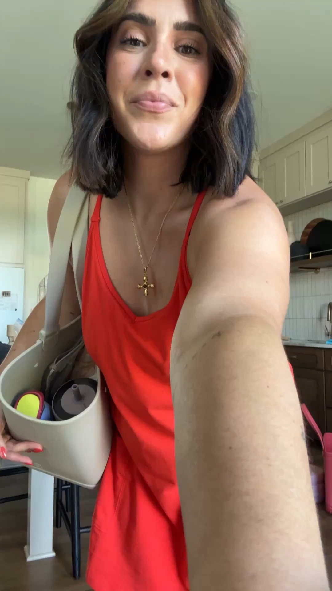 My fav summer outfit under $20! Sports mom spring/summer outfit! Baseball game outfit. It has pockets and built in shorts. Comes in many colors. I’m wearing a large. 

#LTKMidsize #LTKootd #LTKSeasonal