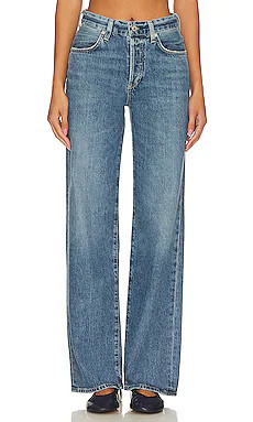 Citizens of Humanity Annina Jeans in Starsign from Revolve.com | Revolve Clothing (Global)