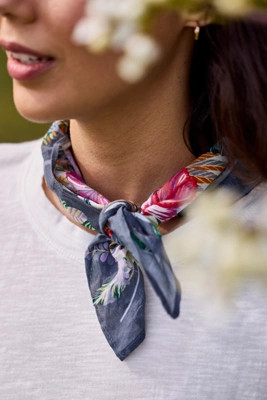 Botanic Organic Cotton Bandana | Terrain