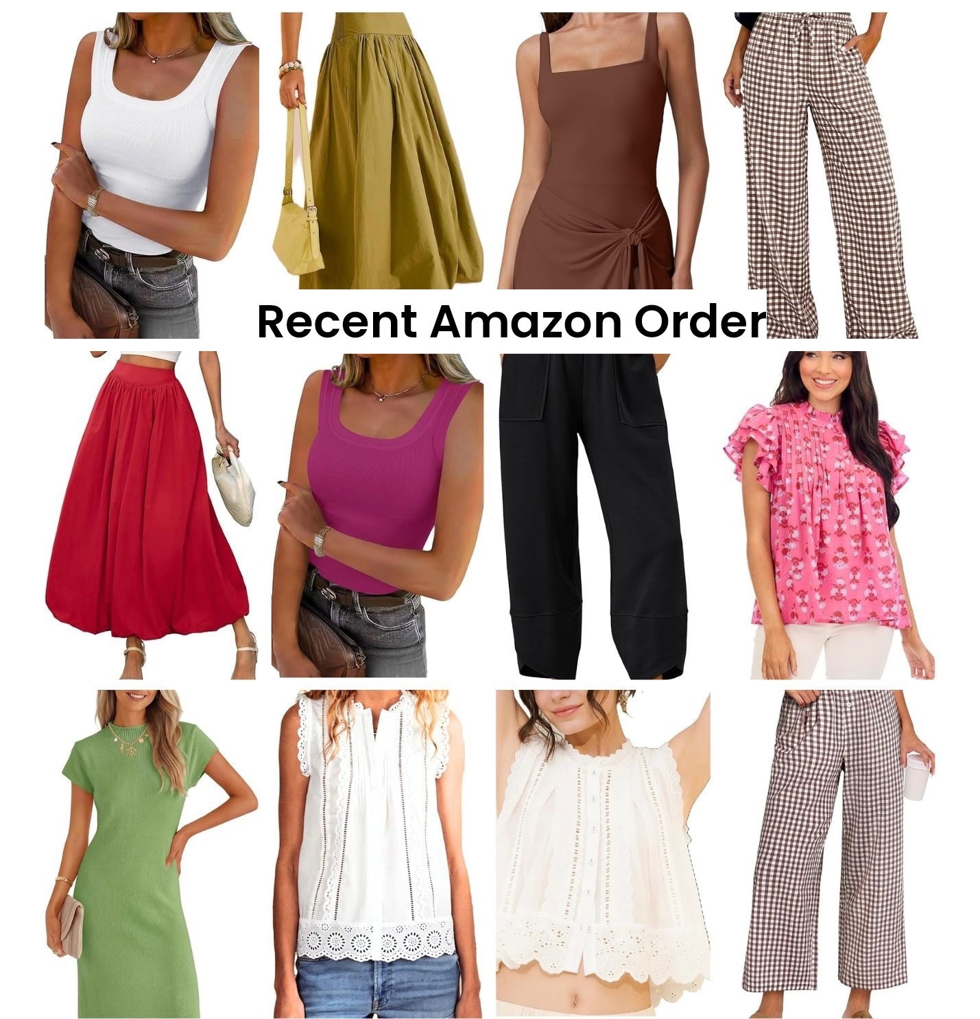 So many good finds @amazon
Can’t wait to show you my favs! 

#LTKgrwm