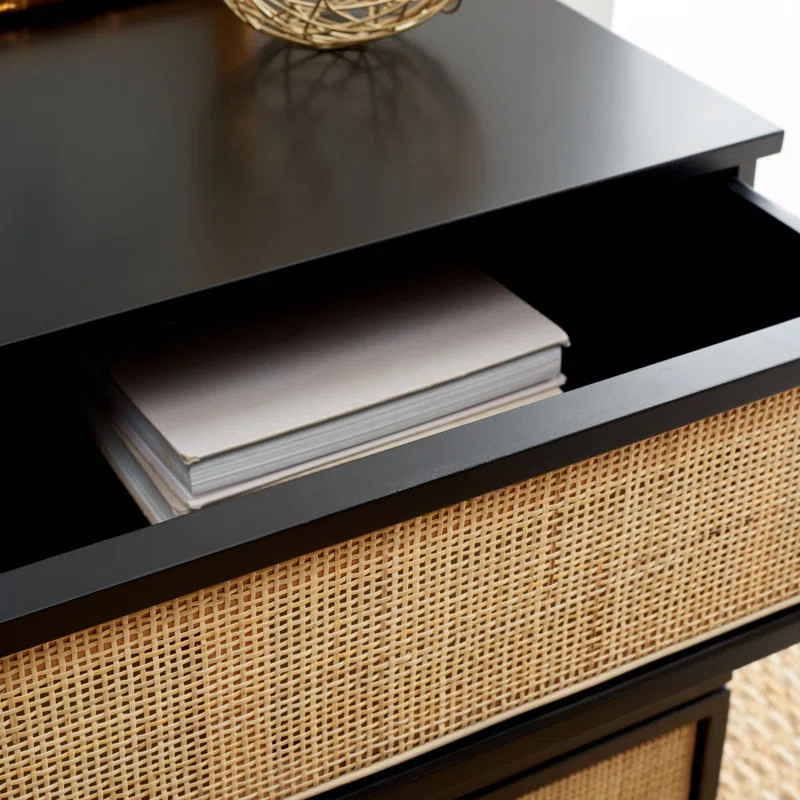 Prudhoe 3 Drawer 34'' W Dresser | Wayfair Professional