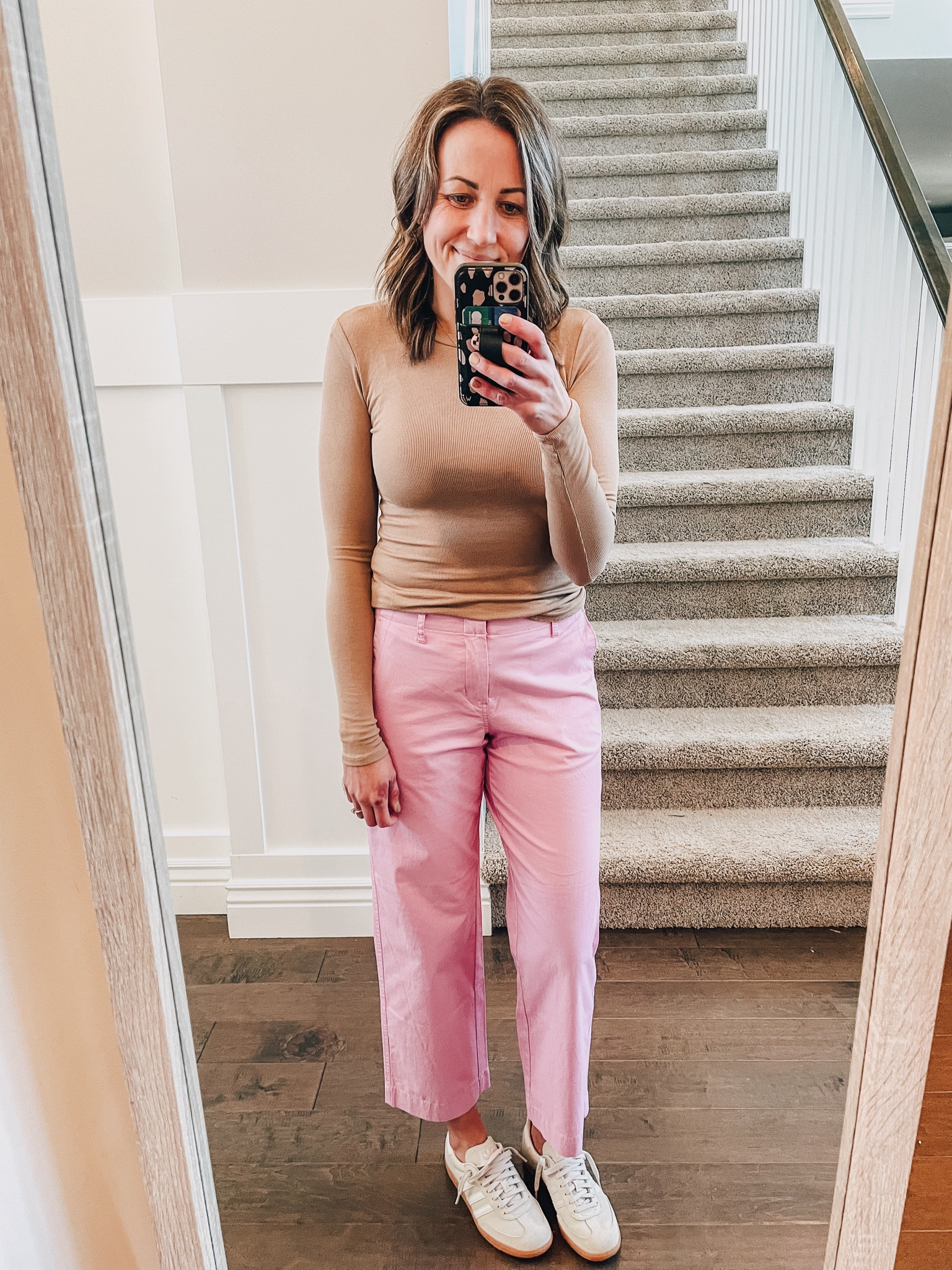 Target chinos! Come in 7 colors 

#LTKfindsunder50 #LTKworkwear #LTKstyletip