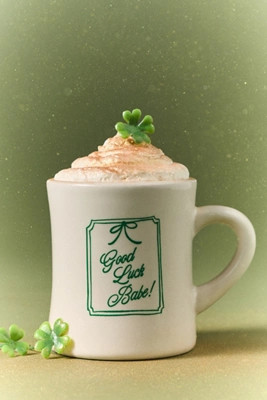 Alice & Wonder St. Patrick's Day Mug | Anthropologie (US)