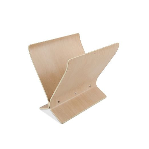 Arling Magazine Rack | West Elm (US)