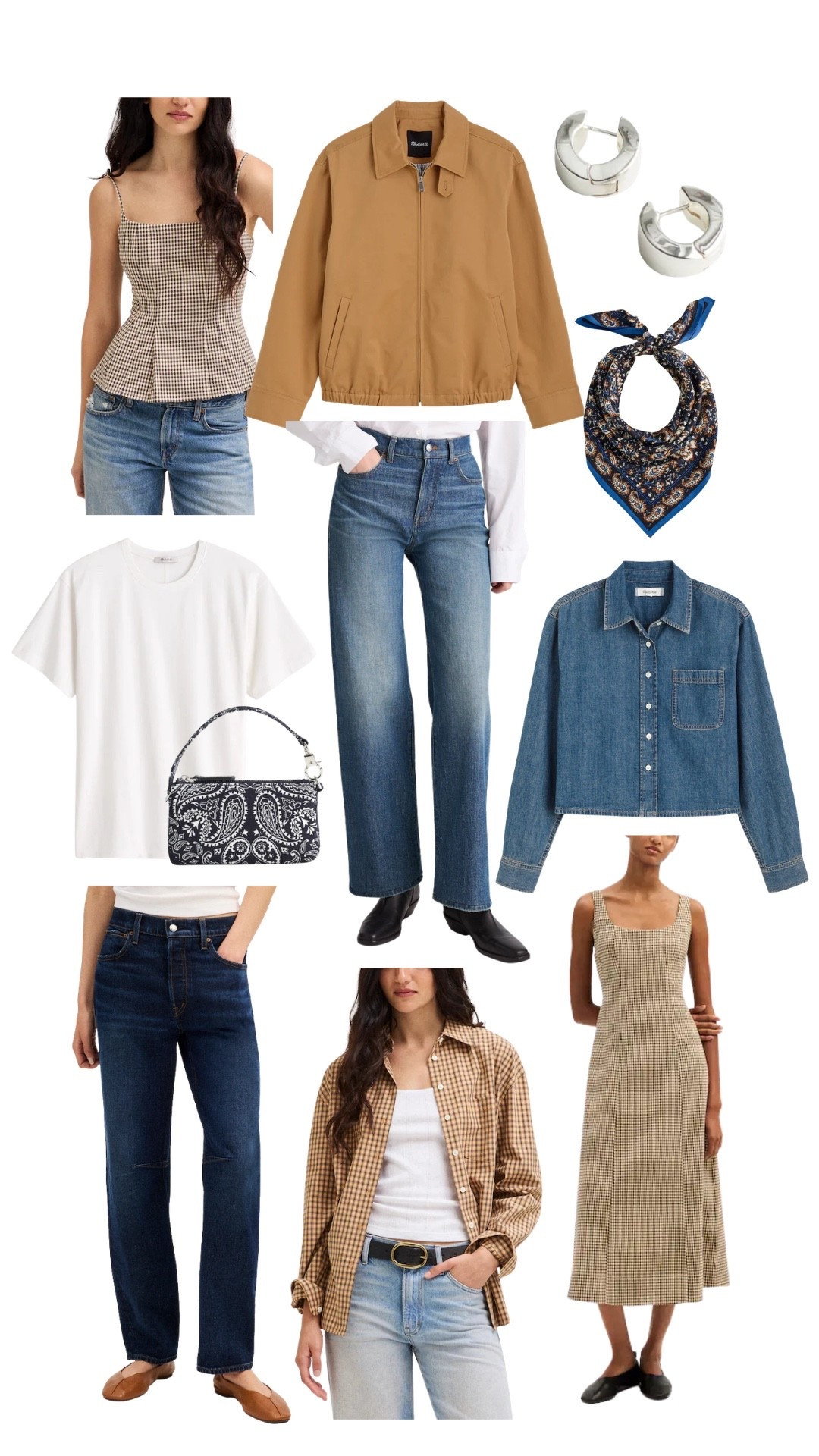The exclusive Madewell sale on LTK is live in-app! ✨🤎 20% off sitewide from 8/14-8/17. Don’t miss these early fall looks!

Madewell sale
Denim jeans
Denim dress
Fall sweater
Summer to fall transition
Fall outfits women
Country concert outfits
Date night outfits

#LTKxMadewell #LTKootd #LTKSaleAlert