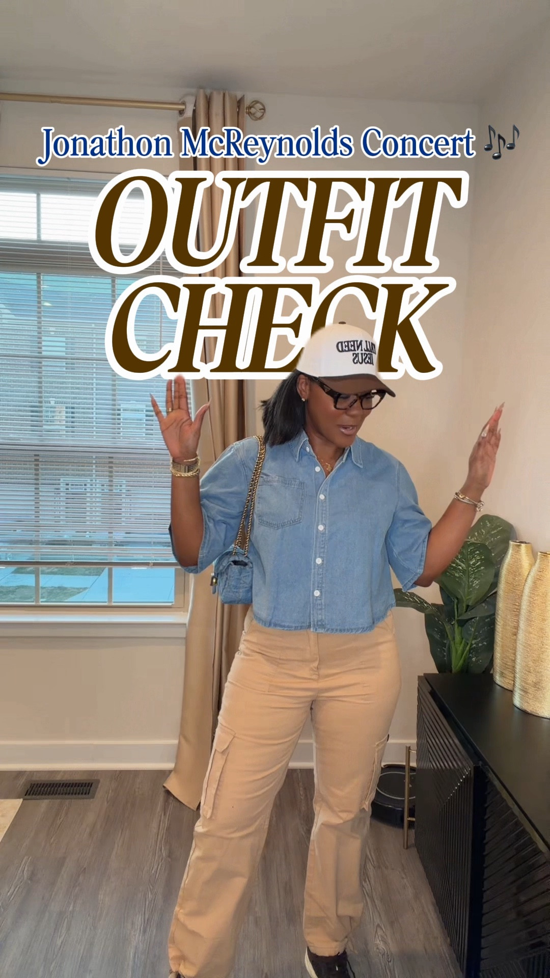 Casual and cute outfit for a gospel concert! 



#LTKTall #LTKootd #LTKgrwm