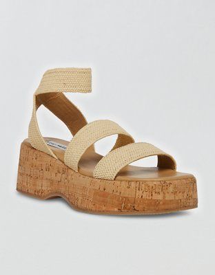 Steve Madden Women's Sashes Sandal | American Eagle Outfitters (US & CA)