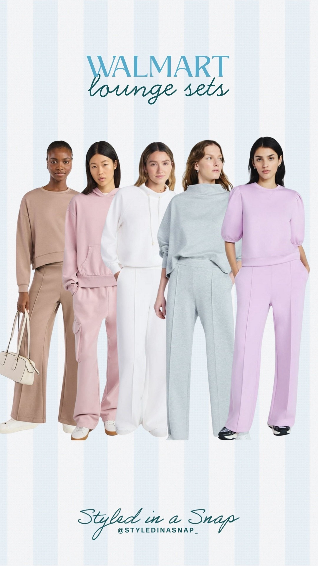 Walmarts activewear sets are so good right now. These are so comfy, cute and the prices are 10/10! I’m loving colors for spring and the scubaknit material is so gorgeous.
affordable activewear

#LTKmomlife #LTKOver40 #LTKActive