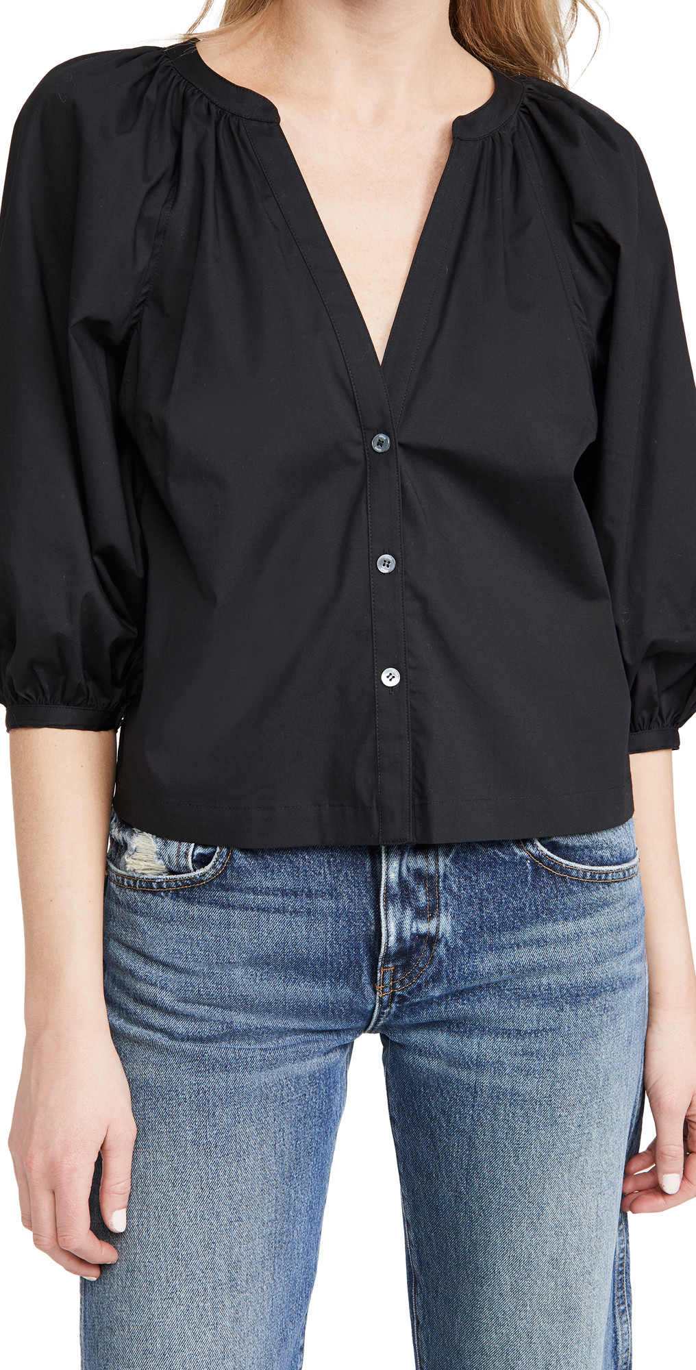STAUD New Dill Top | Shopbop