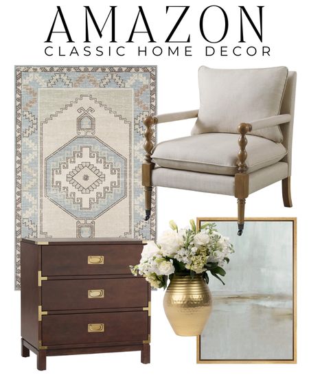 Classic home decor with pops of color 🤍

Amazon, Amazon home, Amazon decor, Amazon finds, Amazon must haves, classic home decor, classic home style, traditional style, room design, budget friendly decor, neutral nightstand, vase, abstract art, accent chair, armchair, area rug, living room design, bedroom decor, entryway decor, accessories, #amazon #amazonhome



#LTKstyletip #LTKunder100 #LTKhome