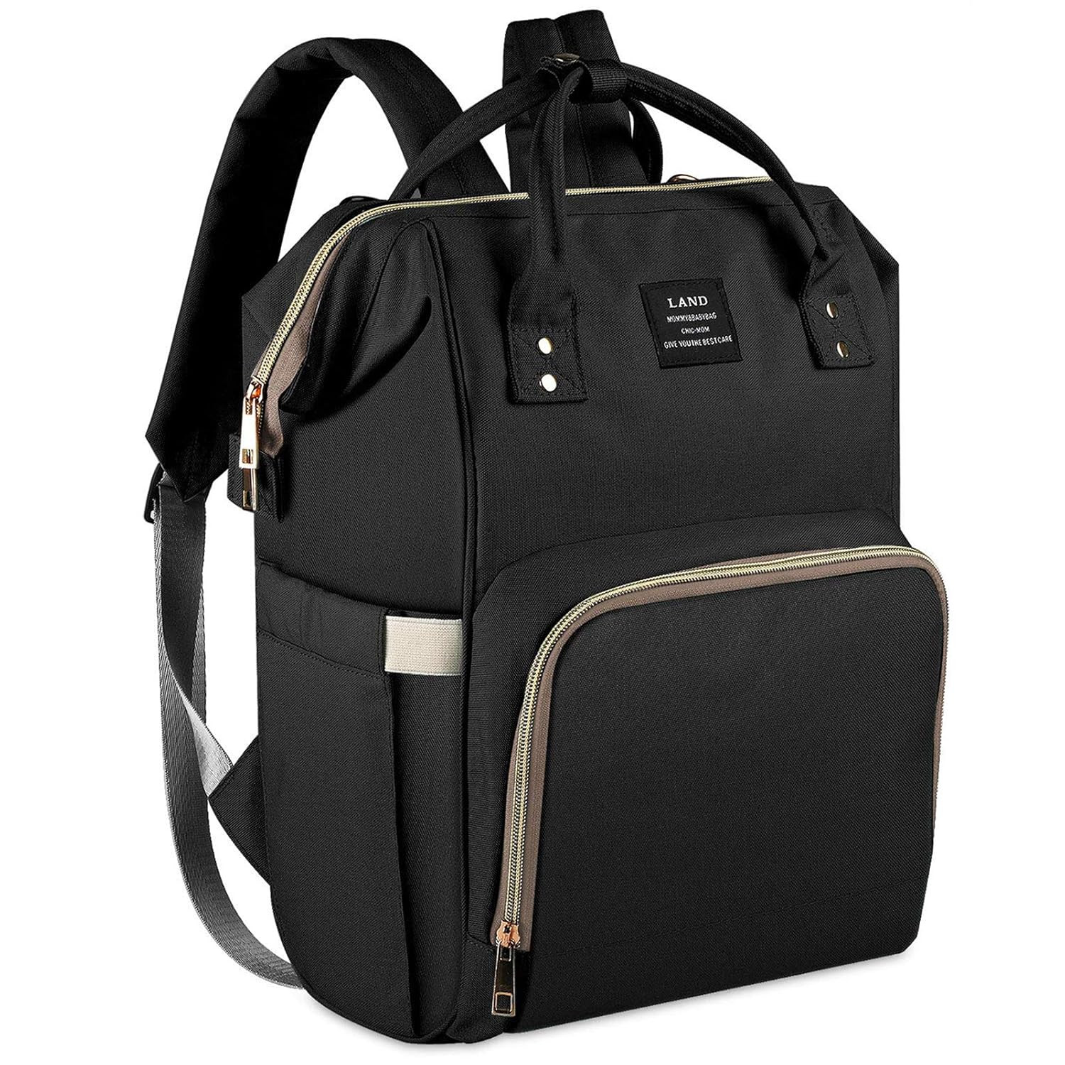 Diaper Bag Backpack - Ticent Multifunction Travel Back Pack Large Maternity Nappy Bag Baby Changi... | Amazon (US)