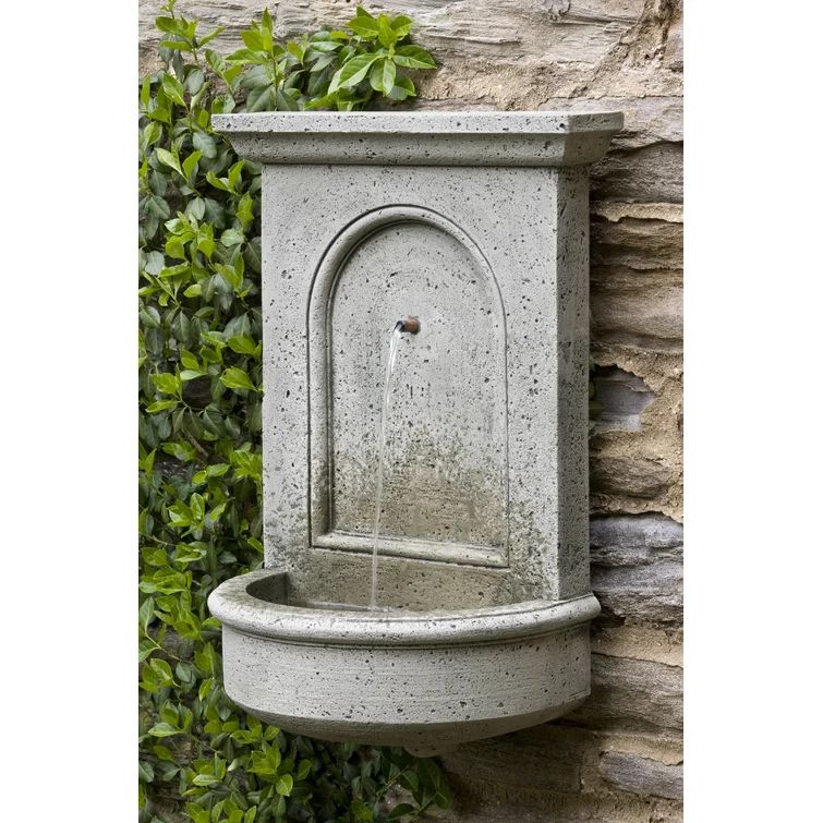 Portico Concrete Fountain | Wayfair North America